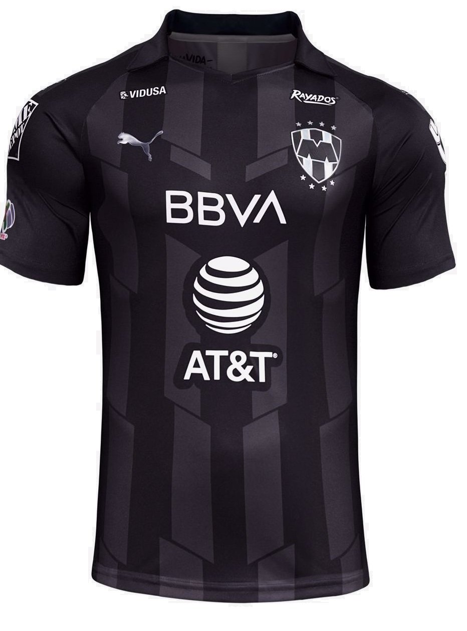 Camisa oficial Puma Monterrey  2019 2020 III jogador